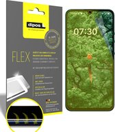 dipos I 3x Beschermfolie 100% compatibel met Smartisan Nut Pro 3 Folie I 3D Full Cover screen-protector