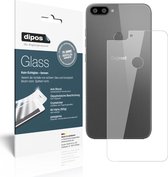 dipos I 2x Pantserfolie helder compatibel met Gigaset GS195 Rückseite Beschermfolie 9H screen-protector