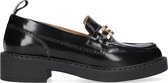 Notre-V Tina02 Loafers - Instappers - Dames - Zwart - Maat 36