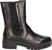 Regarde Le Ciel dames chelseaboot - Zwart - Maat 36