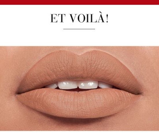 Bourjois Rouge Velvet The Lipstick Regular 2.40 G