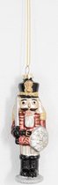 Sissy-Boy - Kerst ornament rode nutcracker