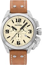 TW Steel TW1010 Canteen horloge Swiss Movement