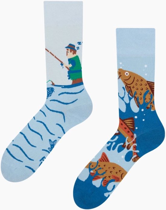 Chaussettes Good Mood Peche bol