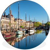 Rotterdam - Été - Bateau XXL