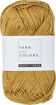 Yarn and Colors Must-have 089 Gold