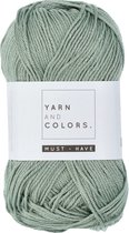 Yarn and Colors Must-have 080 Eucalyptus