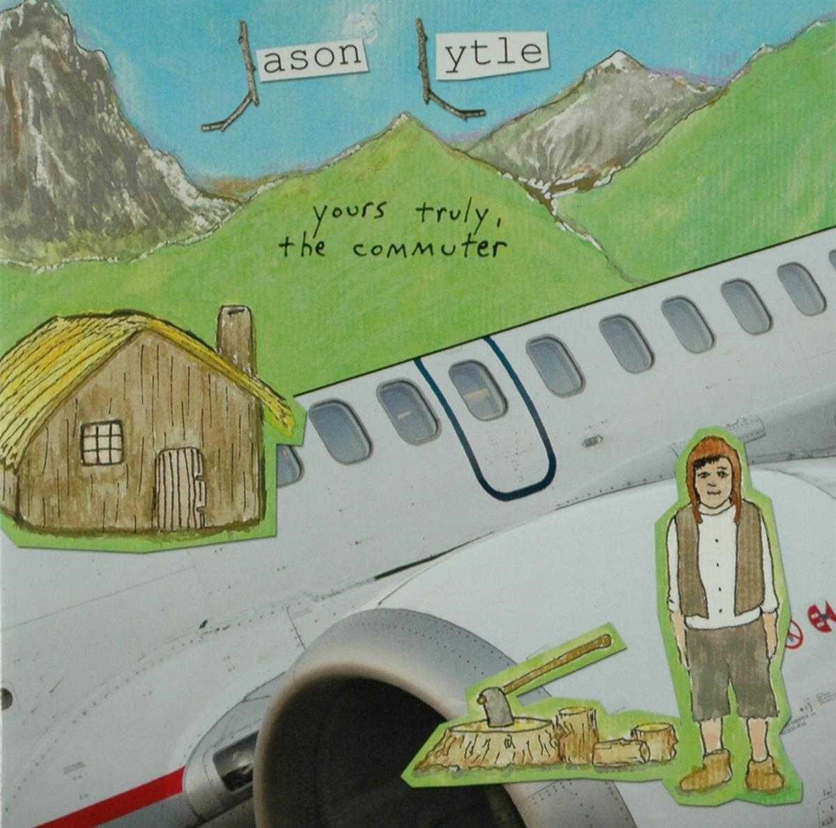 Jason Lytle - Yours Truly, The Commuter (CD)