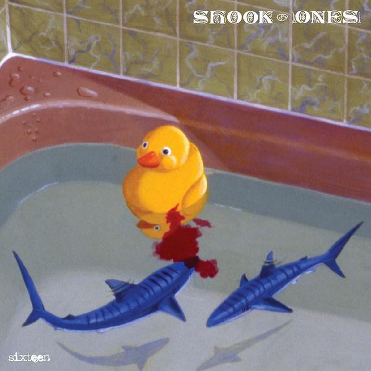 Shook Ones - Sixteen (LP) (Coloured Vinyl)