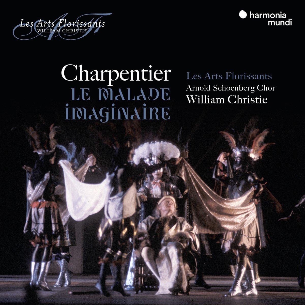 Les Arts Florissants, William Christie - Le Malade Imaginaire (2 CD)