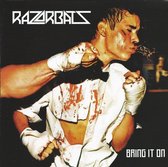 Razorbats - Bring It On (7" Vinyl Single)