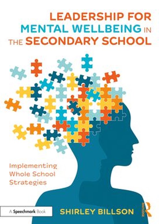 Leadership for Mental Wellbeing in the Secondary School - cover