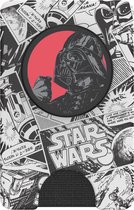 PopSockets Verwisselbare PopWallet+ - Darth Vader (Star Wars)