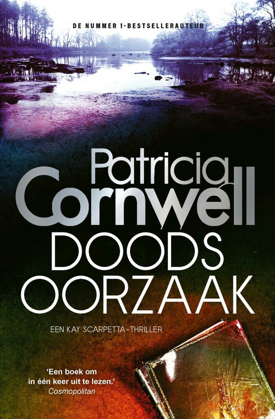 Kay Scarpetta 7 - Doodsoorzaak - cover