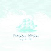 Sinking Steps Rising Eys - Majestic Blue (CD)