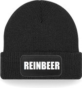 Reinbeer Beanie Warme Wintermuts