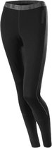 Löffler Thermobroek Transtex Dames Wol/polypropyleen Zwart Mt 40