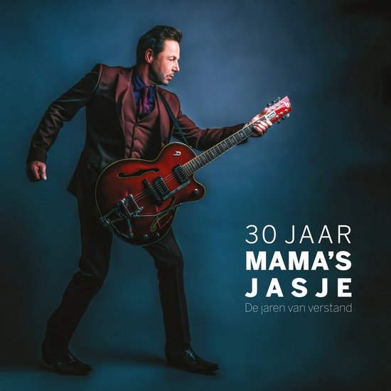 Mama's Jasje - 30 Jaar Mamas Jasje... De Jaren Van Verstand (2 CD)