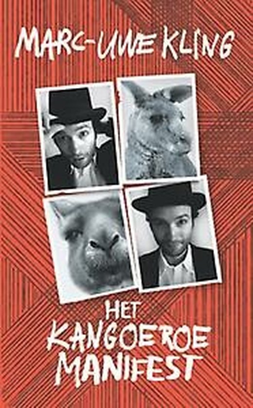 Boek cover Het kangoeroemanifest van Marc-Uwe Kling (Paperback)