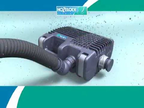 Hozelock - Filter AquaForce Filterpomp - 15000 liter