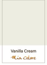 Vanilla Cream - matte lakverf Mia Colore