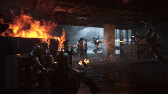 Call of Duty: Black Ops 4 (Xbox One)