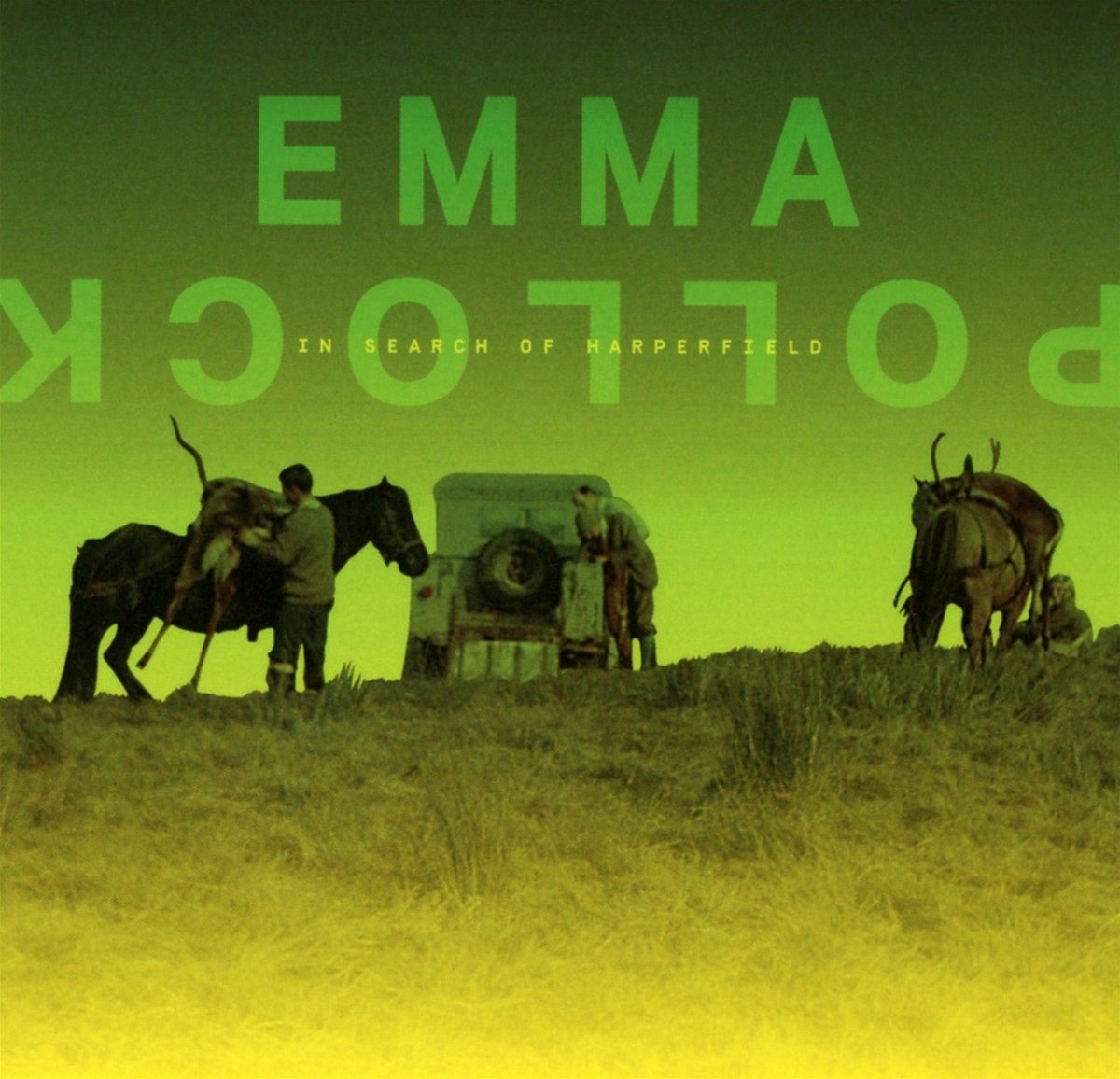 Emma Pollock - In Search Of Harperfield (CD)