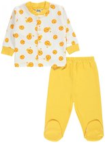 Baby pyjama jongens - Leeuw Babykleding