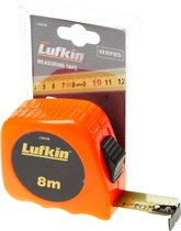 Lufkin L500 Serie Rolbandmaat 25mm x 8m - L508CM
