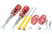 Audi A6 Sedan/Avant 4B-C5 schroefset | Audi A6 4B C5 verlagingset | 1997 - 2005