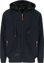 Herock Otis warme sweater 600 g/m2 (2102) - Marine | Marine - XS
