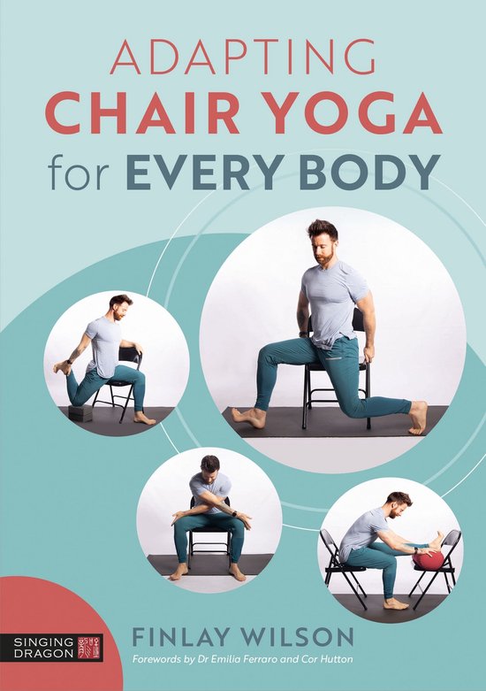 Adapting Chair Yoga for Every Body - cover