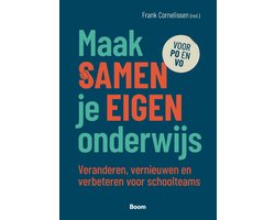 Maak samen je eigen onderwijs