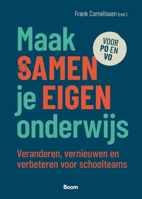 Maak samen je eigen onderwijs - cover