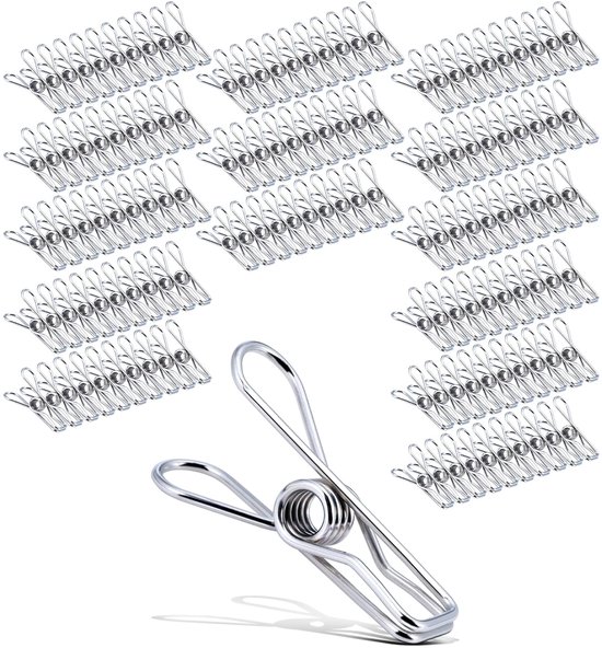 LaundrySpecialist ® KUNSTSTOF WASKNIJPERS †set van 20 stuks. Extra LaundrySpecialist ® KUNSTSTOF WASKNIJPERS †set van 20 stuks. Extra