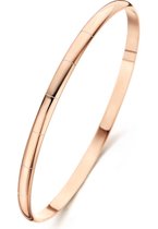 Jacob Jensen Arc Bangle 41201-4-RS (Diameter 64 mm)