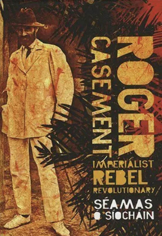 Roger Casement - cover