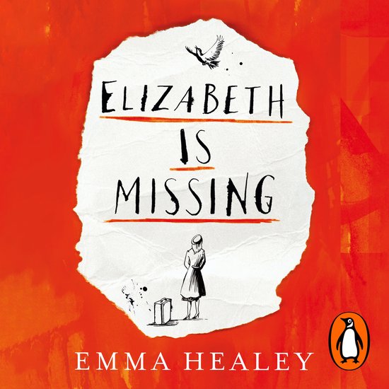 Elizabeth is Missing - cover