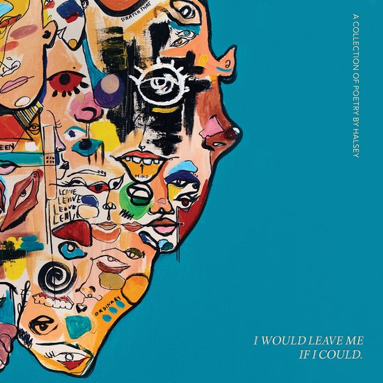 I Would Leave Me If I Could - cover