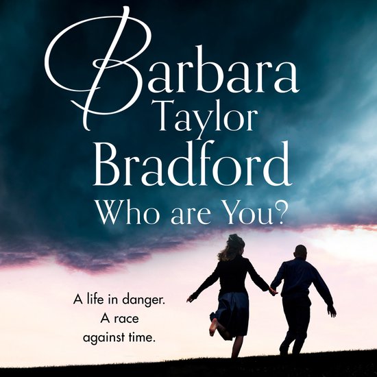 Who Are You? - cover