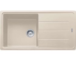 Franke Basis - BFG 611 fragraniet spoelbak, 97x50 cm, sahara 114.0285.308