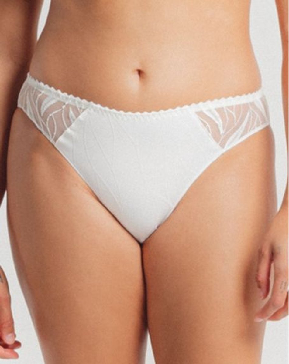 Louisa Bracq Julia Rio Slip 47730 477 NACRE - maat 40