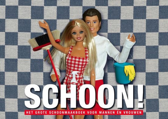 Schoon! - cover