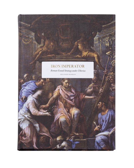 Iron Imperator - cover