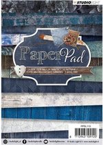 Hobbypapier - Studio Light • Paper pad A6 36 vel nr.113 - 1 stuk