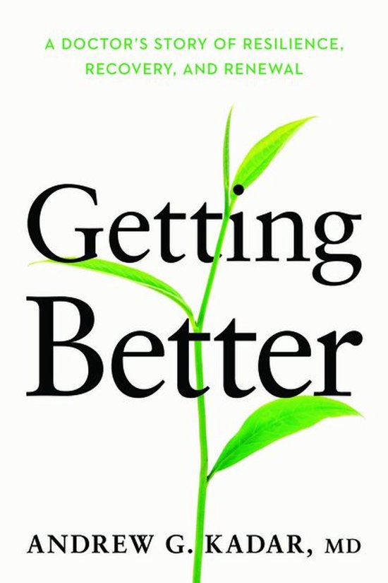 Getting Better - cover