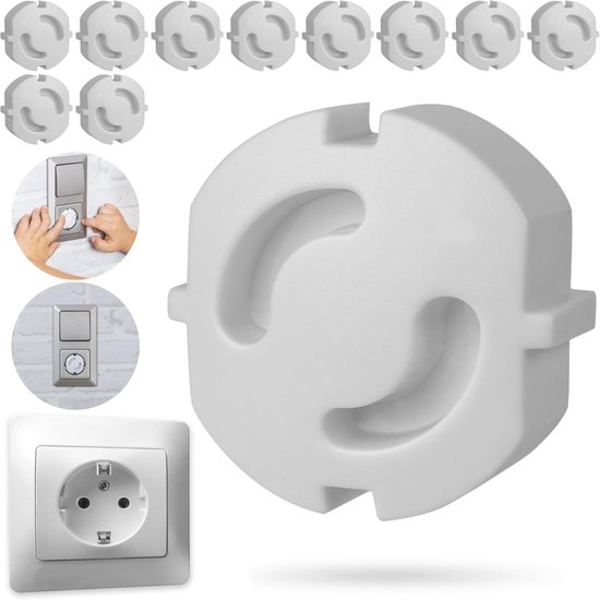 New Age Devi - Stopcontactbeveiliging - Kindersafe