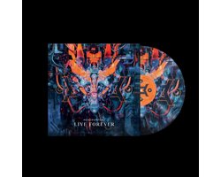 Headhunterz - Live Forever (LP)