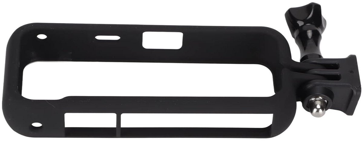 Allecto Plus - Multifunctioneel Actiecamera Beschermframe met Framemontage en 1/4 Draad voor ONE X2 Camera