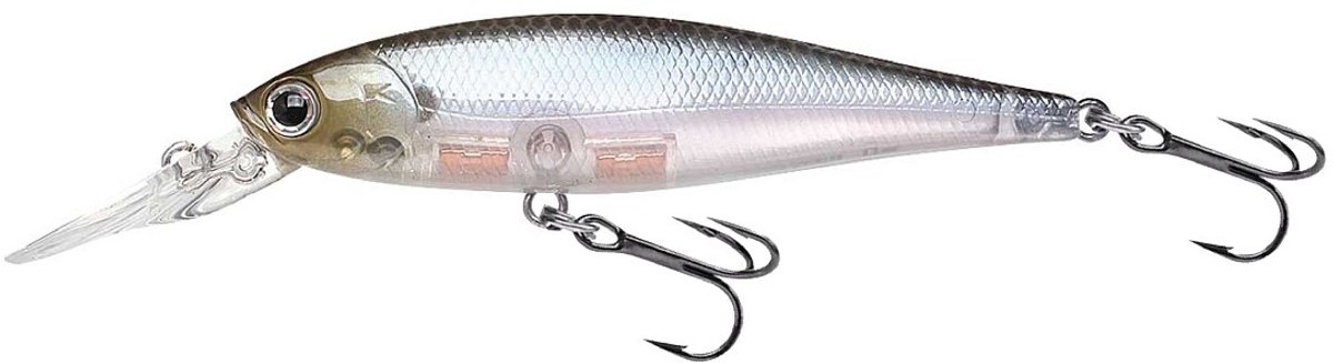 Lucky Craft Pointer 78DD Ghost Minnow